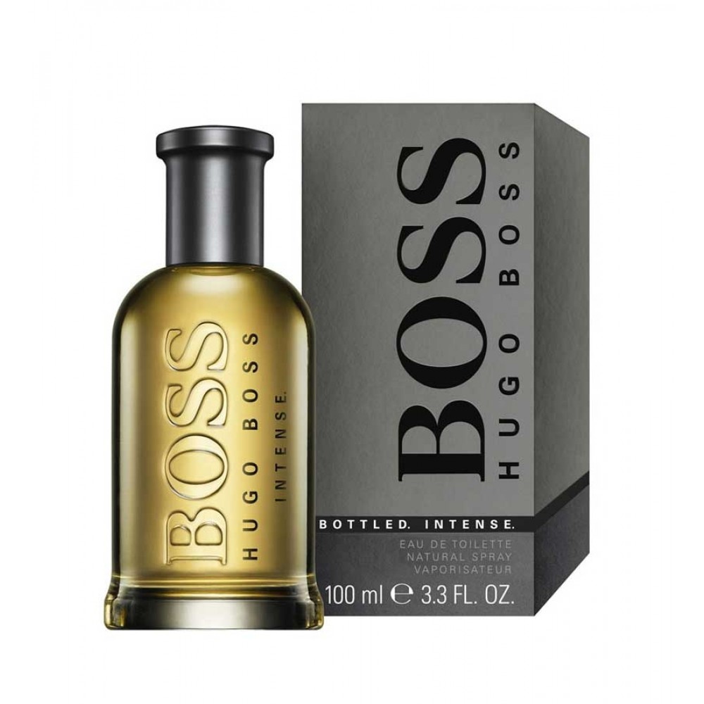 hugo boss boss bottled 20th anniversary edition