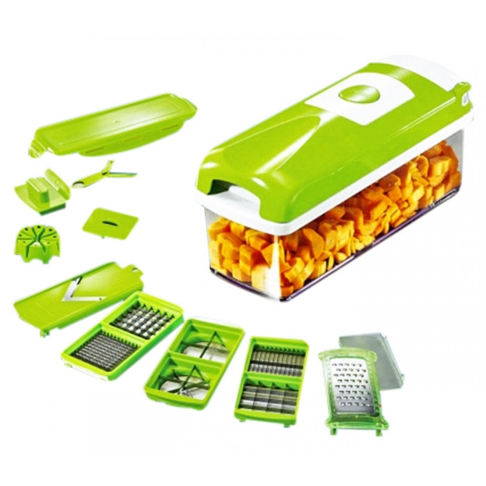 Многофункционално кухненско ренде Nicer Dicer Plus на ТОП цена ...