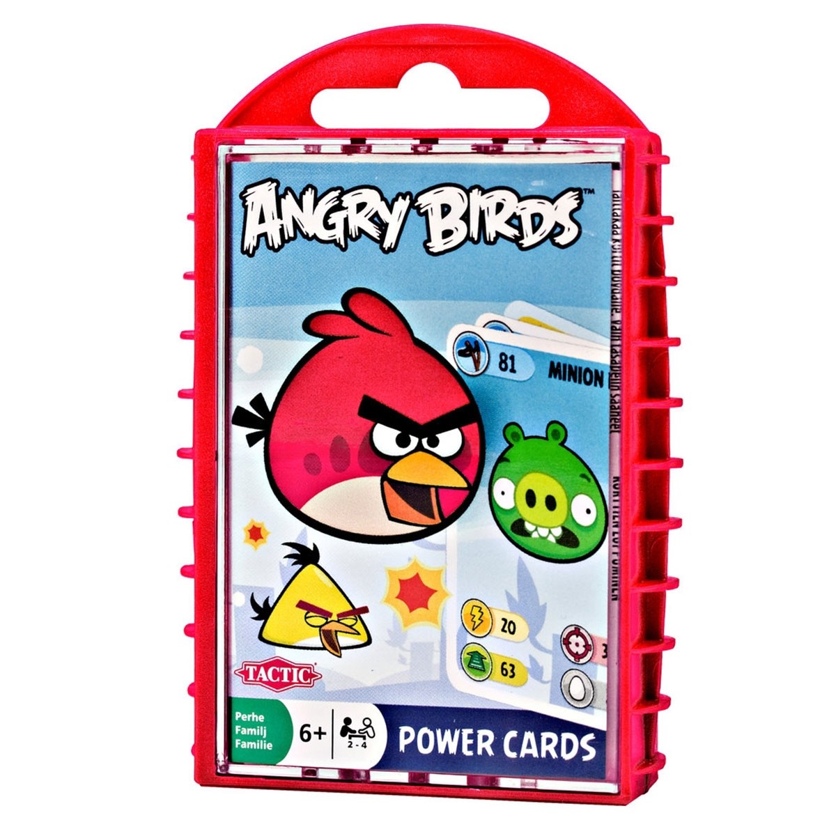 Angry birds карта