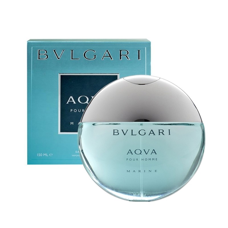 Bvlgari Aqva Marine Pour Homme EDT 150ml мъжки парфюм на ТОП цена Donbaron....