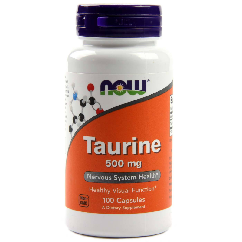 now taurine powder for cats