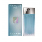 Azzaro Chrome Sport EDT 100ml мъжки парфюм