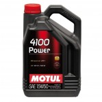 MOTUL 4100 POWER 15W50 4L