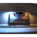 LED плафони за регистрационен номер за Audi A3,A4,A5,A6,Q7 - 4
