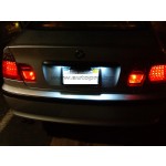 LED плафони за регистрационен номер за BMW серия 3 E46 купе 1998-2003 - 3