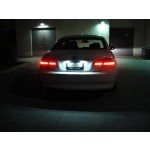 LED плафони за регистрационен номер за BMW серия 3 E46 купе 1998-2003 - 5