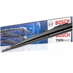Комплект автомобилни чистачки BOSCH Twin 608 S, 600мм + 550мм, със спойлер - 7
