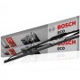 Комплект автомобилни чистачки BOSCH Eco 530C, 530мм + 530мм, без спойлер - 4