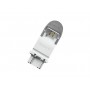 Комплект 2 броя LED лампи Osram тип P27/7W 6000K, 12V, 1.42/0.54W, W2.5x16q - 1