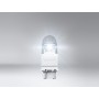 Комплект 2 броя LED лампи Osram тип P27/7W 6000K, 12V, 1.42/0.54W, W2.5x16q - 2