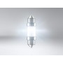 LED лампа Osram тип C5W 36мм., 6000K, 12V, 1W, SV8.5-8, 1 брой - 2