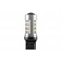 LED лампа AutoPro W21W 12V, 10W, W3x16d, 1 брой - 2