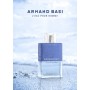 Armand Basi L'Eau Pour Homme 125ml мъжки парфюм без опаковка - 2