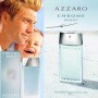 Azzaro Chrome Sport EDT 100ml мъжки парфюм - 2