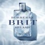 Burberry Brit Splash EDT 100ml мъжки парфюм без опаковка - 2