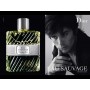 Christian Dior Eau Sauvage EDT 100ml мъжки парфюм без опаковка - 2