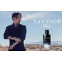 Christian Dior Sauvage EDT 200ml мъжки парфюм - 2