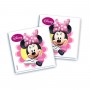 4в1 Игри за момиченце Minnie Mouse Clementoni: Пъзел, Домино, Карти Мемо, Картини с кубчета - 4