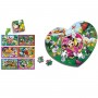 4в1 Игри за момиченце Minnie Mouse Clementoni: Пъзел, Домино, Карти Мемо, Картини с кубчета - 2