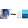 Dolce & Gabbana Light Blue Discover Vulcano EDT 125ml мъжки парфюм - 2