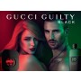 Gucci Guilty Black Pour Homme EDT 90ml мъжки парфюм без опаковка - 3