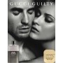 Gucci Guilty Eau Pour Homme EDT 90ml мъжки парфюм без опаковка - 2