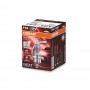 Халогенна крушка Osram H4 Night Breaker Laser +150% 12V, 60/55W, P14.5s, 1650/1000lm, 1 брой в кутия - 1