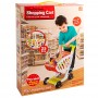 Детска количка за пазаруване Shopping Cart с аксесоари - 1