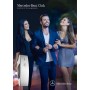 Mercedes Benz Club EDT 50ml мъжки парфюм - 2