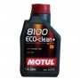 MOTUL 8100 ECO-CLEAN+ 5W30 1L - 1