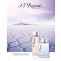 S.T. Dupont Essence Pure Pour Homme EDT 100ml мъжки парфюм без опаковка  - 2