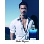 Salvatore Ferragamo Acqua Essenziale Blu EDT 100ml мъжки парфюм без опаковка - 2