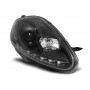 Тунинг фарове с LED светлини за Fiat GRANDE PUNTO 2008-2009 - 1