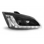 Тунинг фарове с LED светлини за Ford FOCUS MK2 09.2004-01.2008 - 1