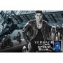 Versace Pour Homme Dylan Blue EDT 100ml мъжки парфюм без опаковка - 2